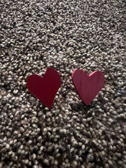 Heart Pins
