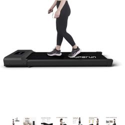 Treadmill Under Desk