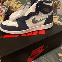 Jordan 1 Midnight Navy GS