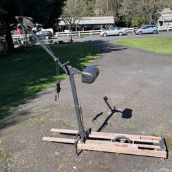 Vintage Nordic Track Ski Machine