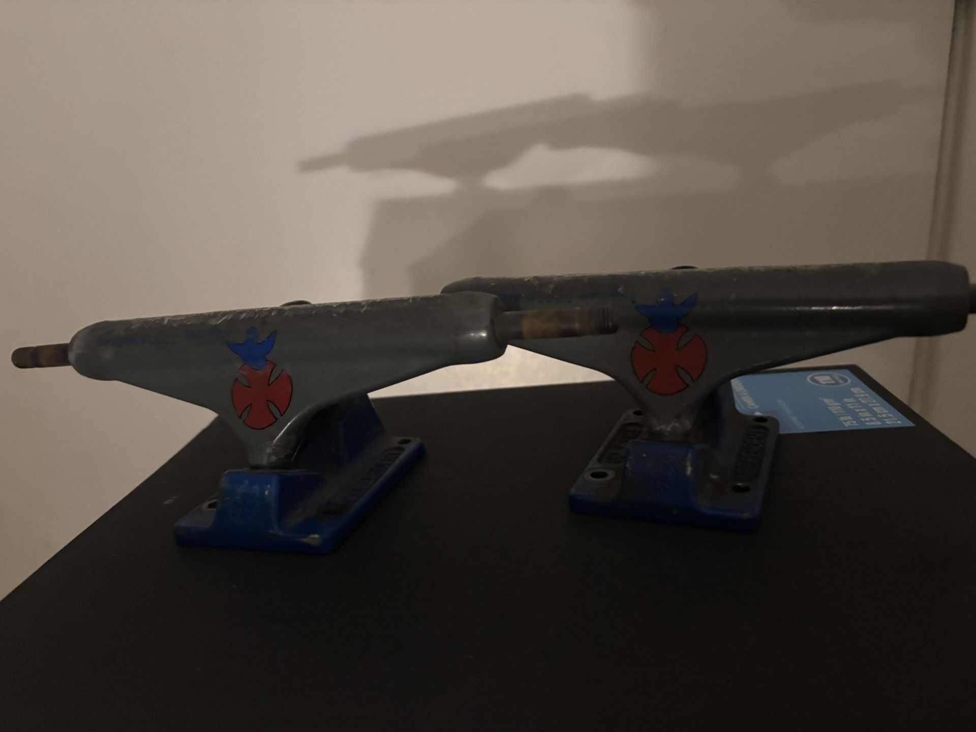 Mark Gonzalez Independent Trucks 