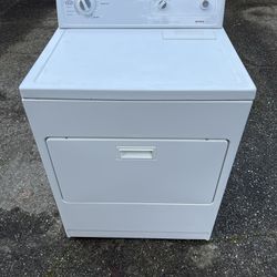 Kenmore- Electric Dryer! 