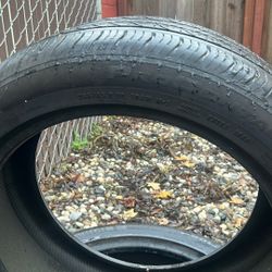I Have 2 Used Tires Continental Pro Contact