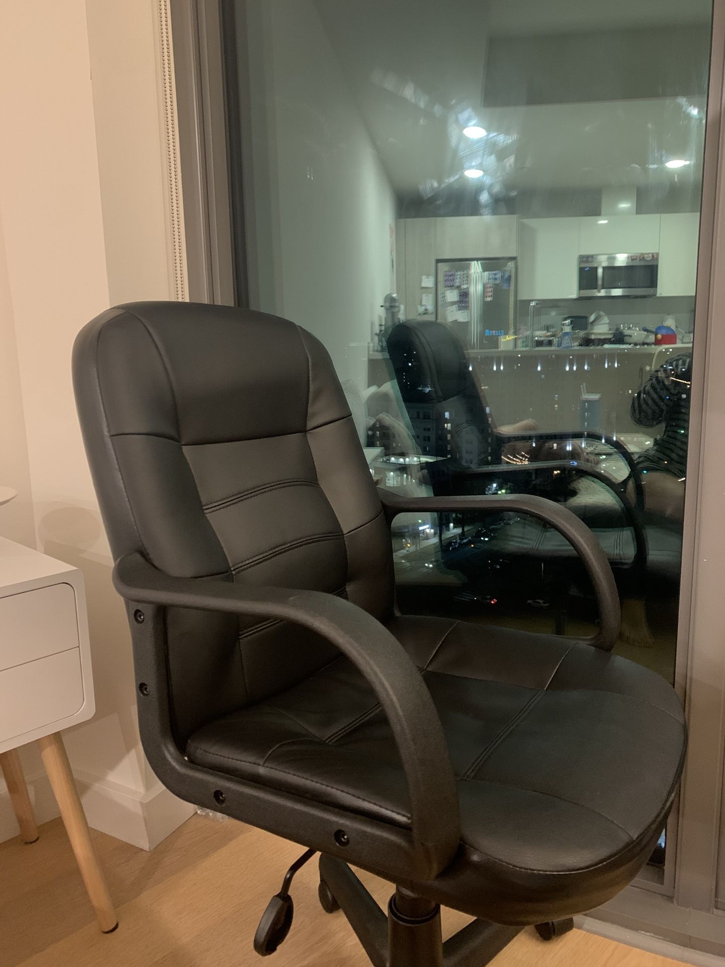 Office Chair (used. Moving Sale!)