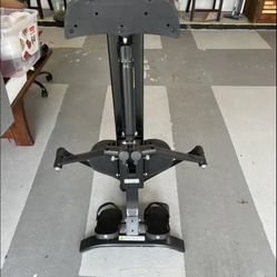 Rowing Machine Exercise