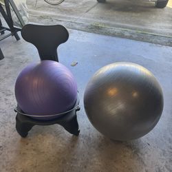 Pilates ball 