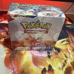 Pokémon Sword & Shield Battle Styles Booster Box
