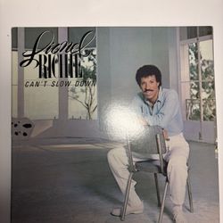 Can’t Slow Down – Vinyl LP 