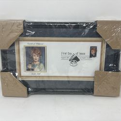 Lucille Ball USPS First Day Of Issue Commemorative Stamp