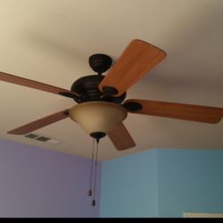 Ceiling Fan With Light