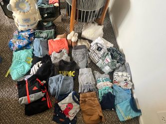 12 month baby boy clothes