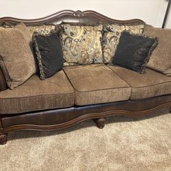 Beautiful sofa