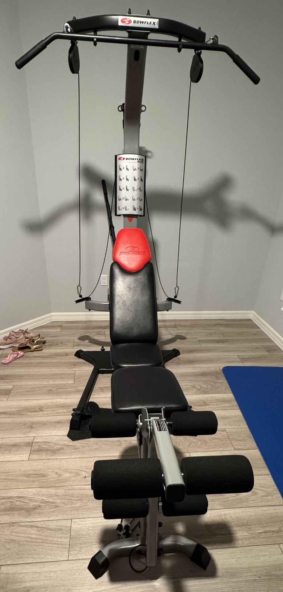Bowflex Blaze