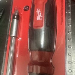 27-In-1 Ratcheting Multi-Bit Screwdriver