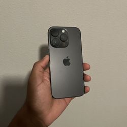 IPHONE 14 Pro Black (128gb)