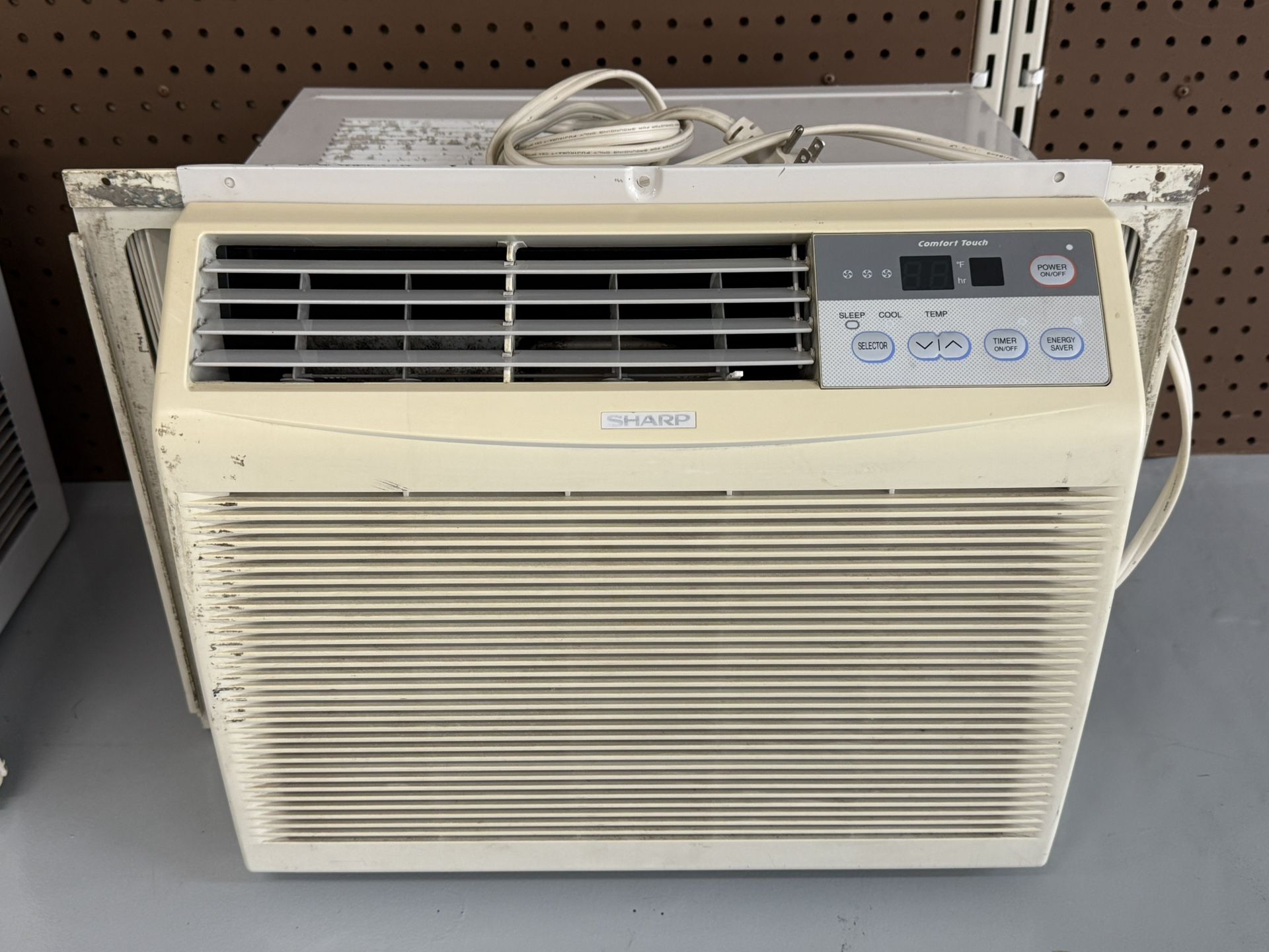 Sharp 8,200 BTU Window Air Conditioner