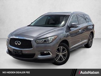 2016 INFINITI QX60