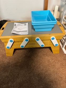Kidscraft LEGO Table