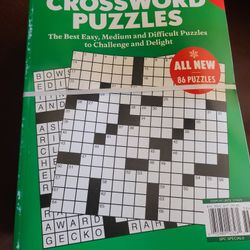 Crossword Puzzles 19 Books