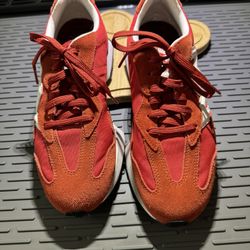 Sketchers / Mark Nason Red Sneakers