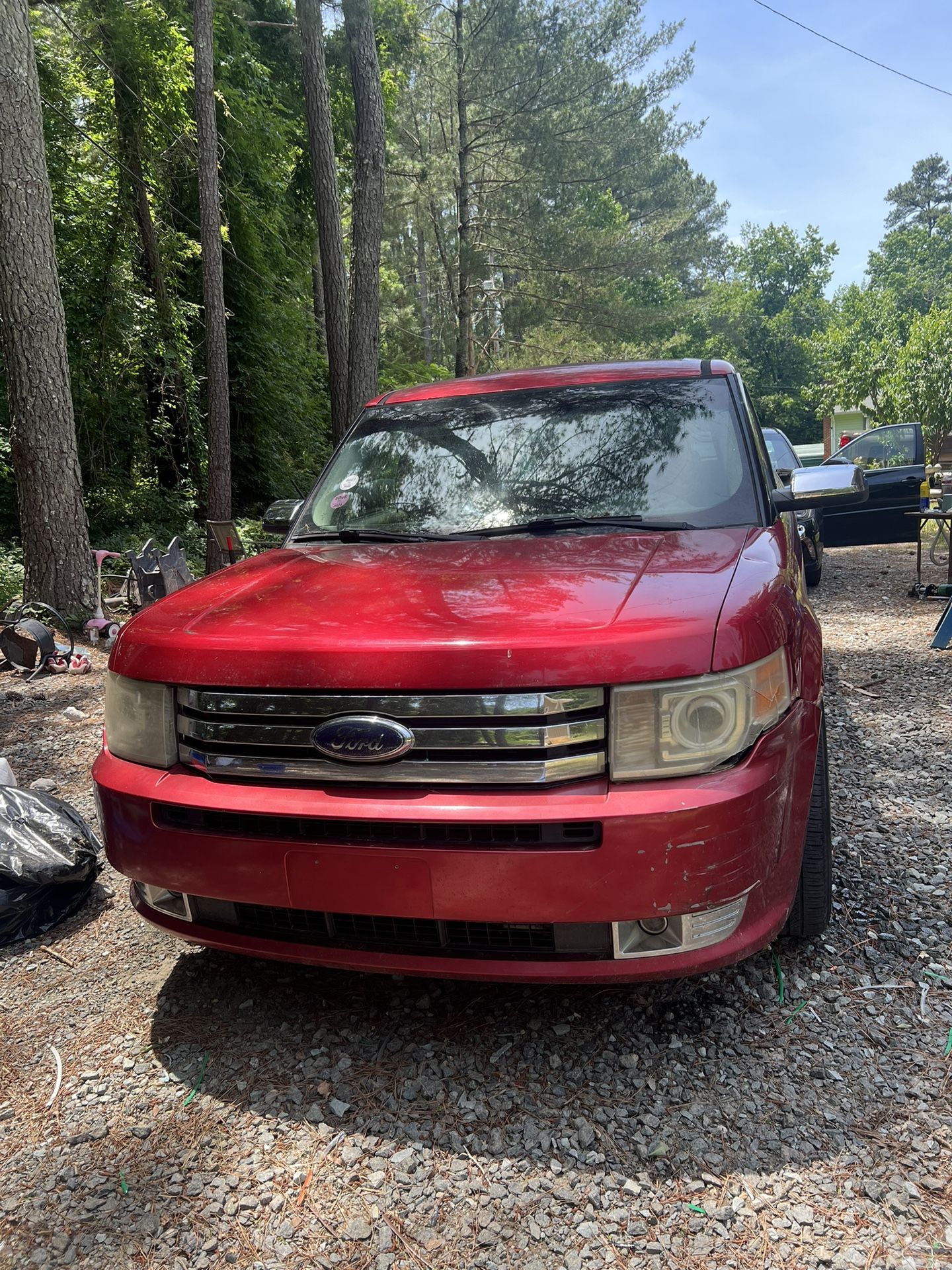 2010 Ford Flex