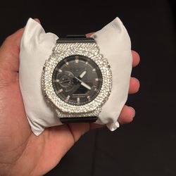 VVS SET BLACK BAND G-SHOCK