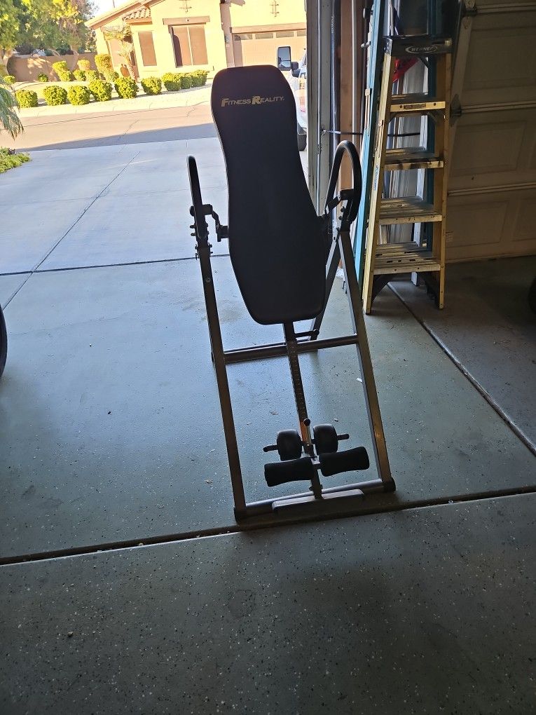 Inversion Table 