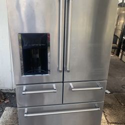Kitchen Aid Refrigerator 