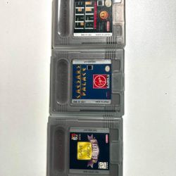 GameBoy Games 