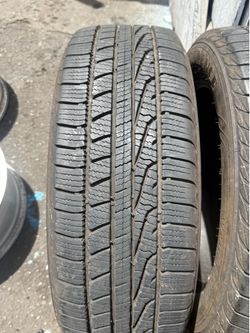 Goodyear Assurance WeatherReady 225/60R18