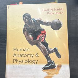 Human anatomy & physiology