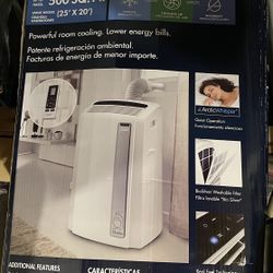 3-in-1 Portable Air Conditioner 