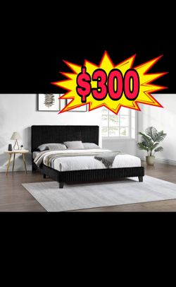 New Full Size Beds With Mattress