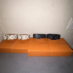 LV Belts For Sale 