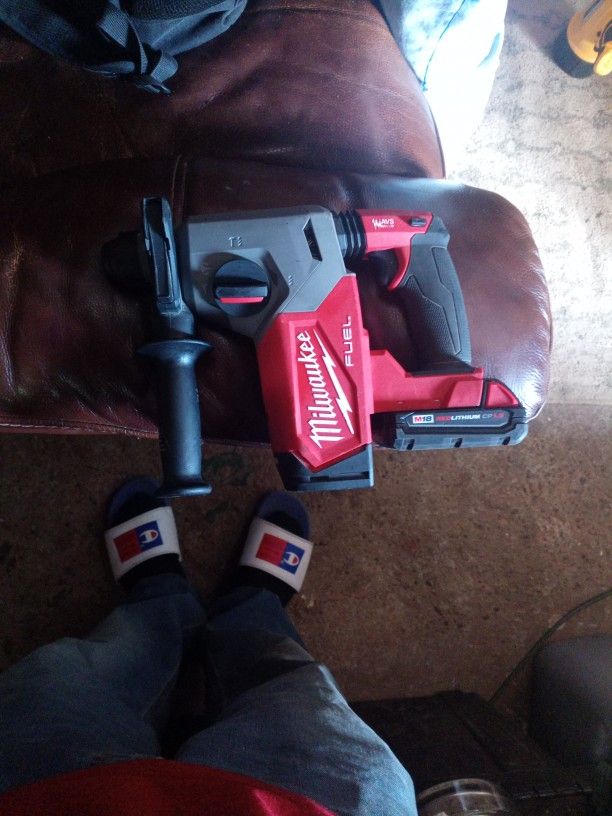Anchor Drill