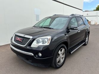 2012 GMC Acadia