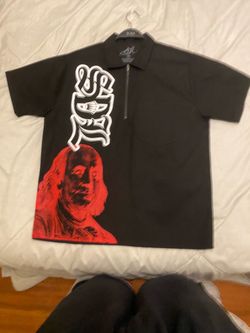 SDL half zip