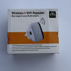 WiFi Extender Booster,WiFi Range Extender with Integrated Antennas Ethernet Port