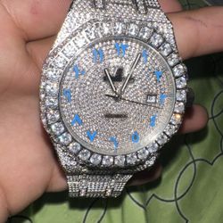 Swiss Made Ap Moissanite 