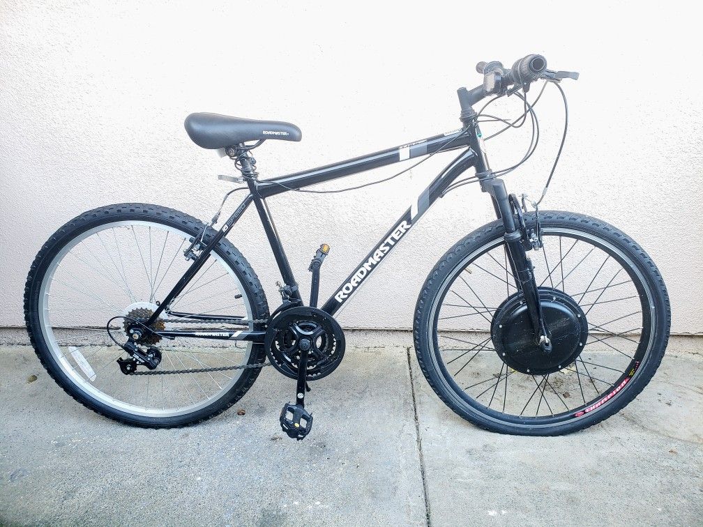 Bicicleta roadmaster granite peak new arrivals