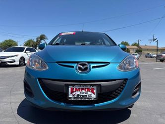 2011 Mazda Mazda2