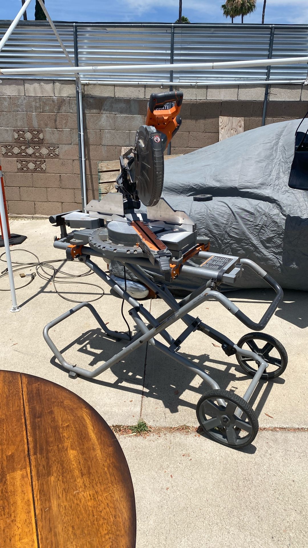Miter Saw