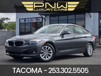 2014 BMW 328i Gran Turismo