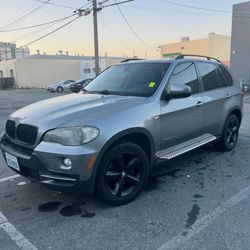 2008 BMW X5