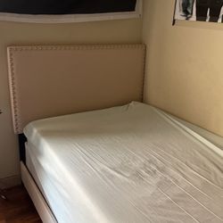 Used Twin Bed