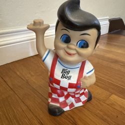 Big Boy Piggy Bank