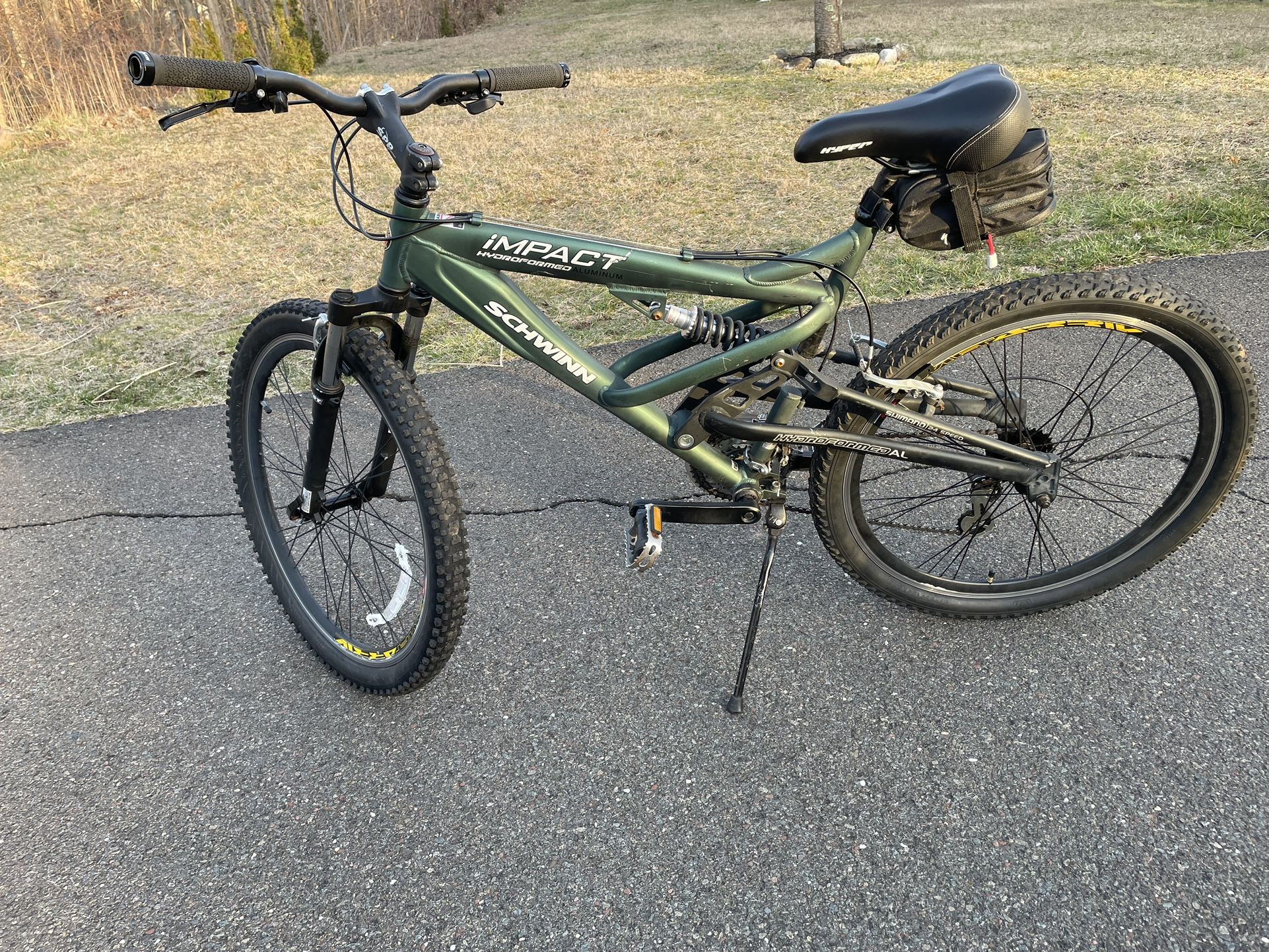 Schwinn impact deals