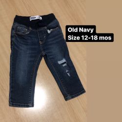 Old Navy Toddler Jeans