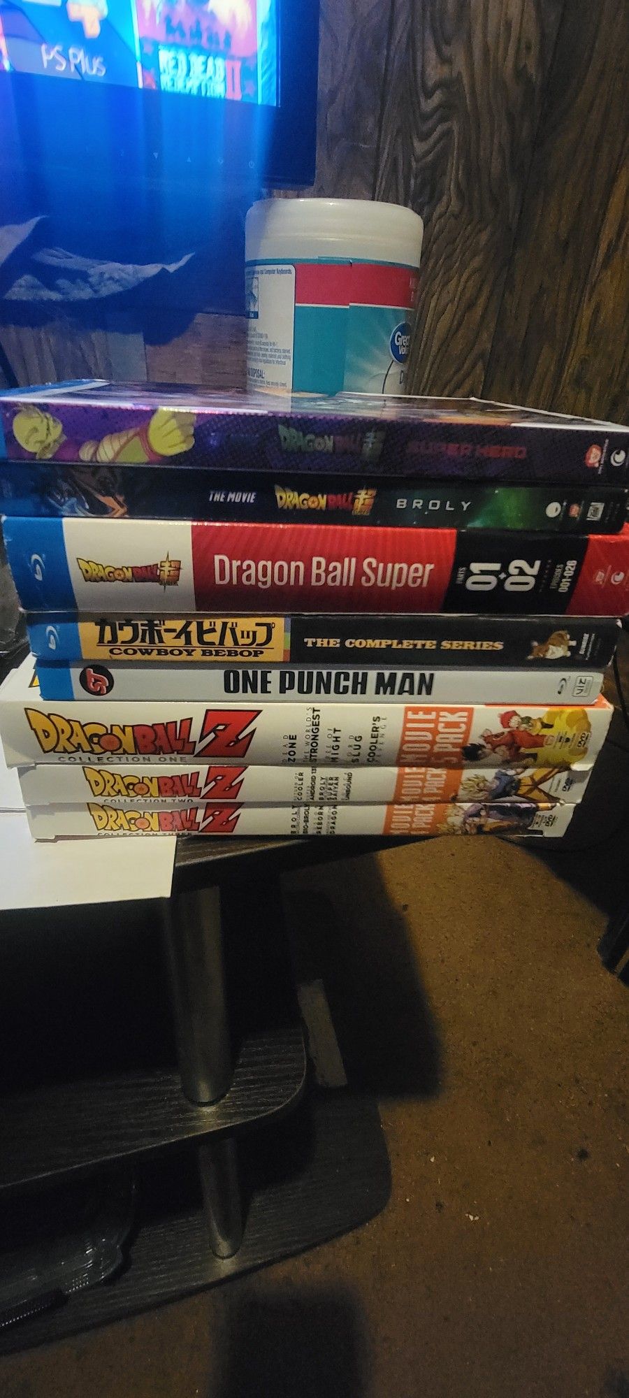 Anime Movies Dvd