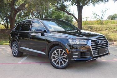 2018 Audi Q7